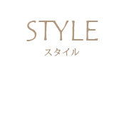 STYLE 融合タイプ